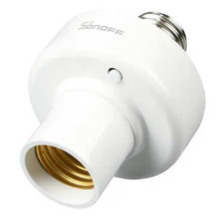 Фото №0 Умный патрон Sonoff Slampher R2
