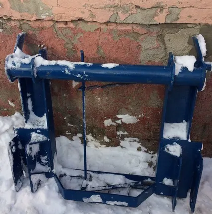 Фото №0 Рамка управления рабочими органами