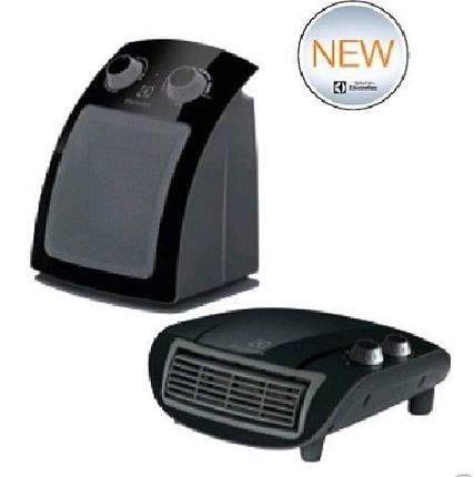 Фото №0 Тепловентиляторы настольные EFH/C-5115 black