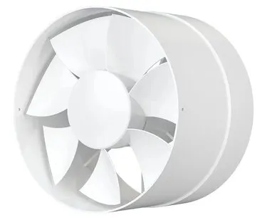 фото PROFIT 150 BB Вентилятор осевой канальный вытяжной с двигателем на шарикоподшипниках D150 Era