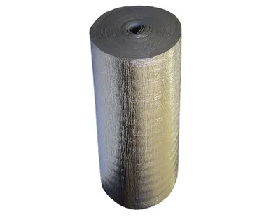 фото Подложка отражающая металлизированная ЛМ 5мм 50м2