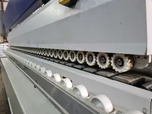 Фото №7 Кромкооблицовочный станок Filato FL 430 Б/У в Электростали