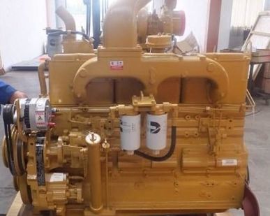 фото Двигатель в сборе Cummins NTA855-C280S10