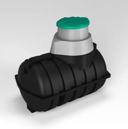 Фото №0 Емкость подземная U 2000