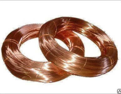 фото Проволока бронзовая БрАМц9-2