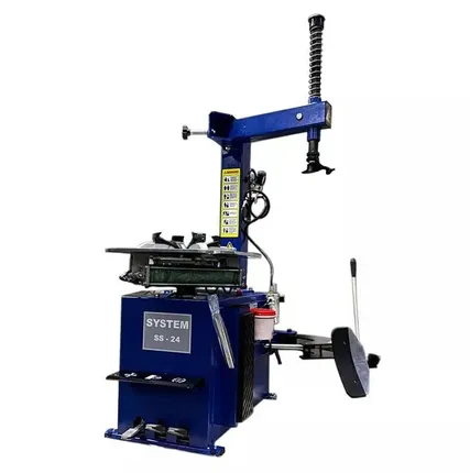 Фото №0 Шиномонтажный станок System4you SS-24 380В