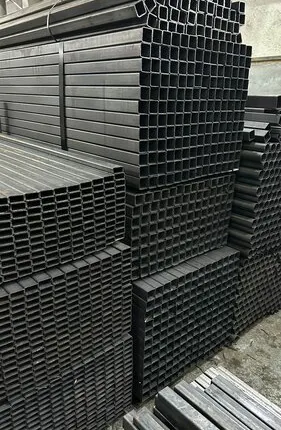 Фото №0 Труба 25*25*1,5 ГОСТ 8639-82 ст3 6 м