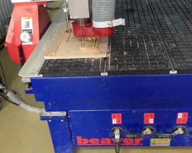 фото Фрезеровка