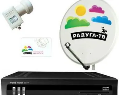 фото Радуга ТВ