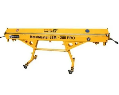 фото Листогиб Metal Master LBM 200 PRO