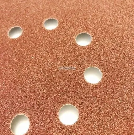 Фото №1 Диск шлифовальный ASPRO C-8 D=225 мм R=180