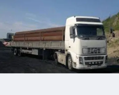 фото Аренда длинномера КАМАЗ 2007