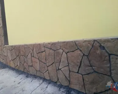 фото Отделка фасада