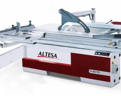 фото Форматно-раскроечные станки Altesa P-45F, P-45FX