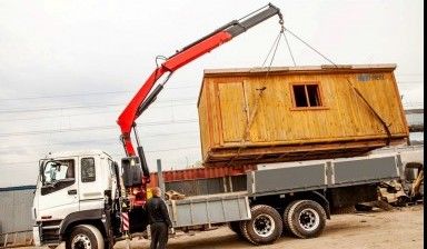 фото Услуги Манипулятора, Воровайки 5 тонн и 10 тонн
