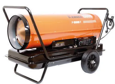 фото Тепловая пушка Kerona P-10000E-T (100 кВт)