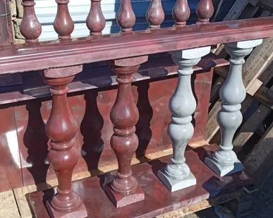 фото балясины
