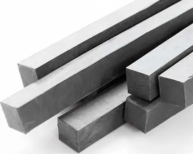 фото Квадрат 16х16 мм ст 45 ГОСТ 2591