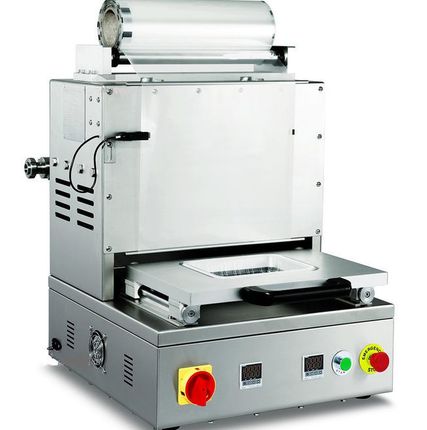 Фото №0 Запайщик лотков Indokor it-5