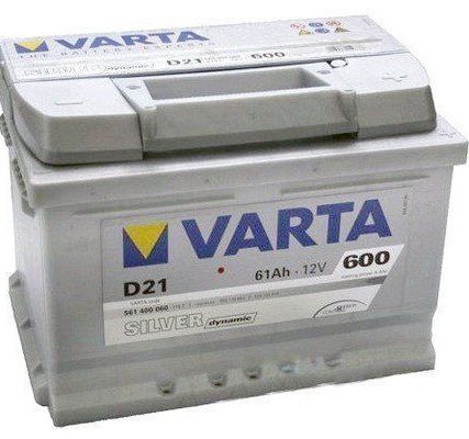 Фото №0 Аккумулятор Varta 6ст-61 SDn