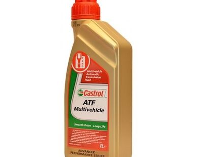 фото Трансмиссионное масло Castrol