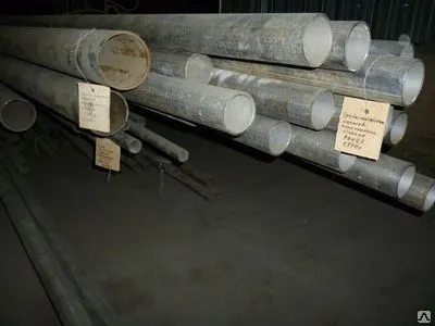 Фото №0 Трубы катаные нержавеющие