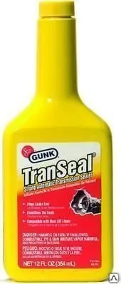 Фото №0 Gunk Герметик-Кондиционер для АКПП "Трансил" (354 мл.)