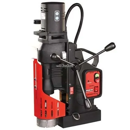 Фото №0 Магнитный сверлильный станок Вектор МС 111 МС 110