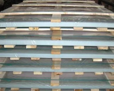 фото Плита алюминиевая 25х1200х3000 Д16Т ТУ 1-3-152-2005