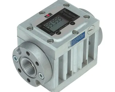 фото K600/4 - Электронный счетчик отпуска антифриза, биоДТ, ДТ, масла, 15-150 л/мин