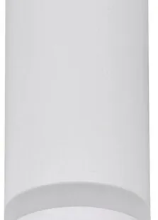 фото Светильник 4005 накладной потолочный под лампу GU10 бел. IEK LT-UPB0-4005-GU10-1-K01