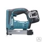 Фото №0 Аккумуляторный степлер Makita BST220RFE