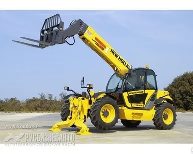 фото Погрузчик Телескопический New Holland LM1333.