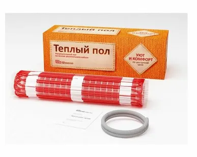 фото Комплект «Теплый пол» (мат) WSM 1210Вт/8.00кв.м Warmstad 2206171