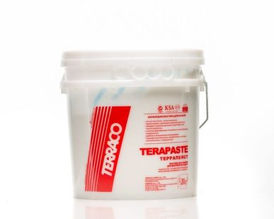 фото Мастика для кладки кафеля Террапаста (Terrapaste) 20 кг