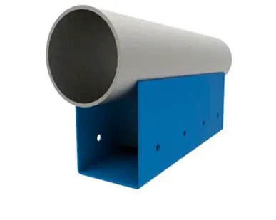 фото Опоры трубопроводов