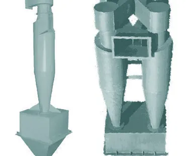 фото Аппарат сухой очистки газов Циклон ЦН-15
