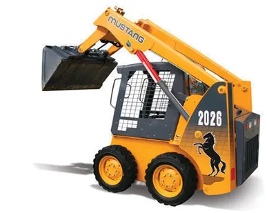 фото Мини погрузчик Mustang RT2100 DJ SXT (2012 год