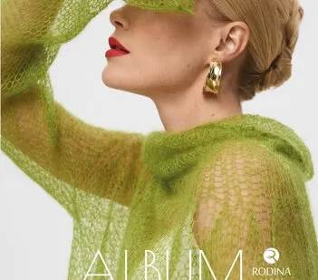 фото ALBUM 2023 Rodina Yarns