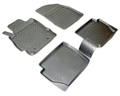 фото Комплект ковриков NorPlast