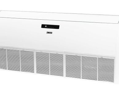 фото Кондиционер напольно-потолочный Zanussi ZACU-48 H/ICE/FI/N1