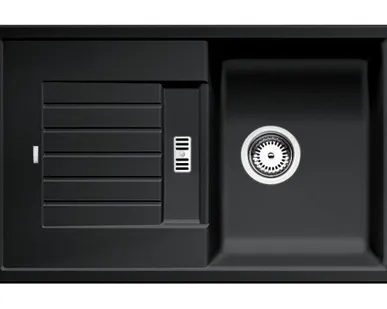 фото Кухонная мойка Blanco Zia 45S Антрацит 514732 Blanco