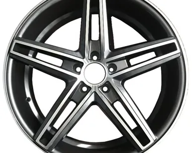 фото Колесный диск Powcan BK917