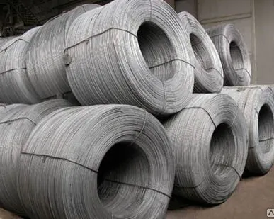 фото Проволка Вр-1 5мм ГОСТ 6727-80 бухты/6м