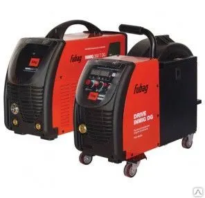 фото Полуавтомат сварочный FUBAG INMIG 350T DG