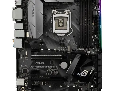 фото Материнская плата ASUS ROG