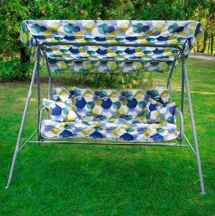 Фото №2 Качели садовые "Бари" 