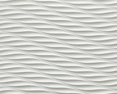 фото Atlas Concorde 3D Wall 3D Twist White Matt 80 (8DWM) Керамическая плитка