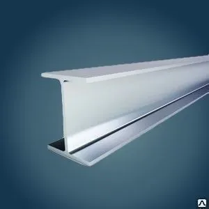 фото Балка двутавровая 12 ГОСТ 8239-89 ГОРЯЧЕКАТАНАЯ L=12м сталь 3ПС/СП 09Г2С