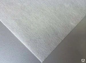 фото Диффузионная подкровельная ветрозащитная мембрана 1,5м х 50м (75м2)